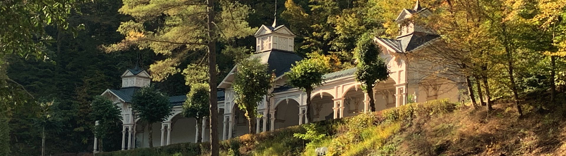 Botanischer Garten Hof