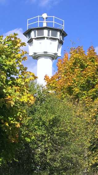 DDR Wachturm Moedlareuth