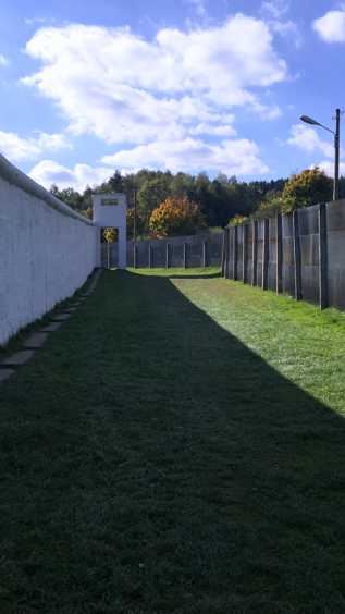 Grenzstreifen Moedlareuth