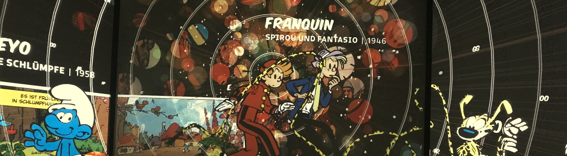 Entenhausen liegt in Oberfranken – ganz sicher!