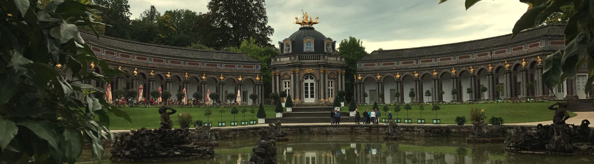 Eremitage Bayreuth