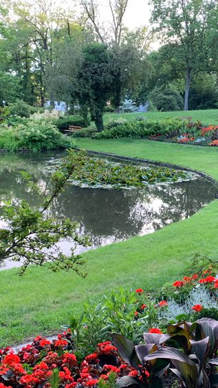 Festspielpark Roter Hügel Bayreuth