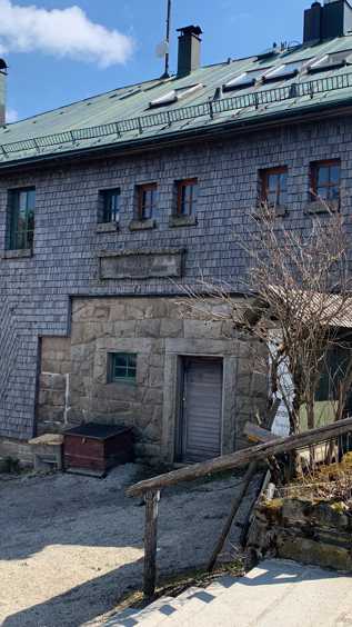 Gaststaette Koesseinehaus