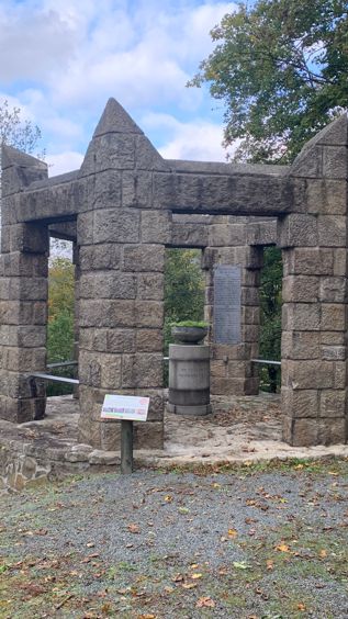 Kriegerdenkmal Bad Berneck