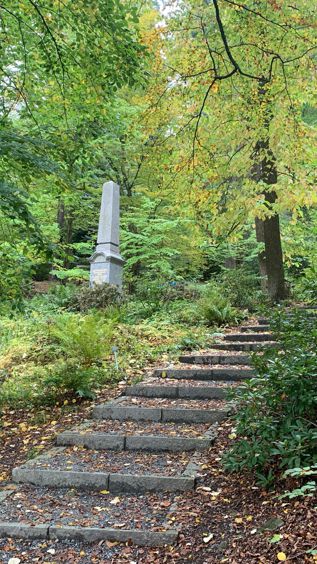 Dendrologischer Garten Bad Berneck