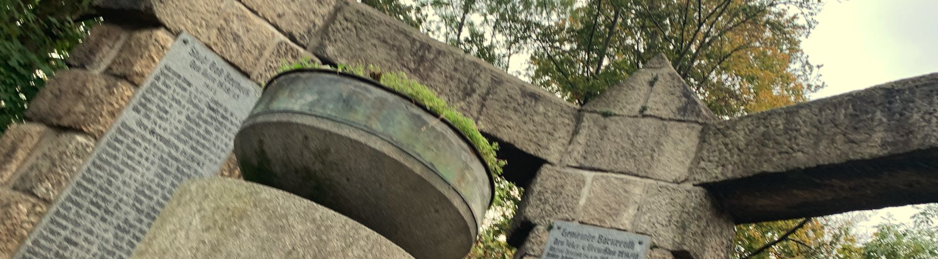 Kriegerdenkmal Bad Berneck