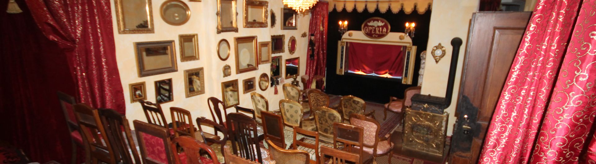 Das Marionettentheater Operla im Herzen von Bayreuth