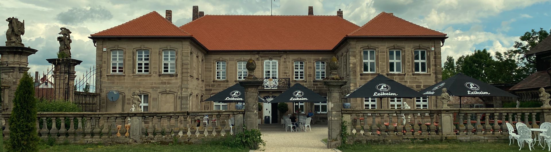 Schloss Colmdorf Bayreuth