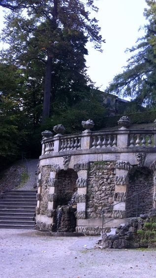 Die zweite Sommerresidenz des Markgrafenpaares Friedrich und Wilhelmine von Brandenburg-Bayreuth