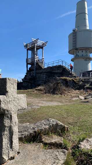 Das gemütliche Bergrestaurant am Ochsenkopf