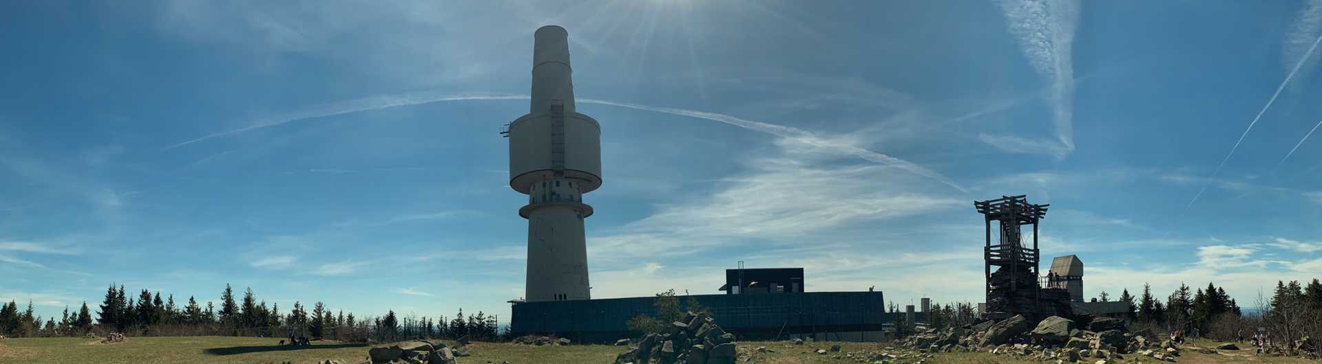 Schneeberg-Fichtelgebirge