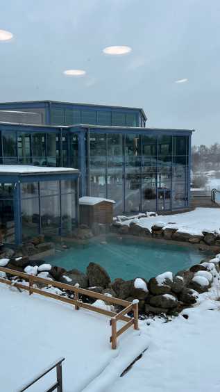 Thermalbecken (34 °C)