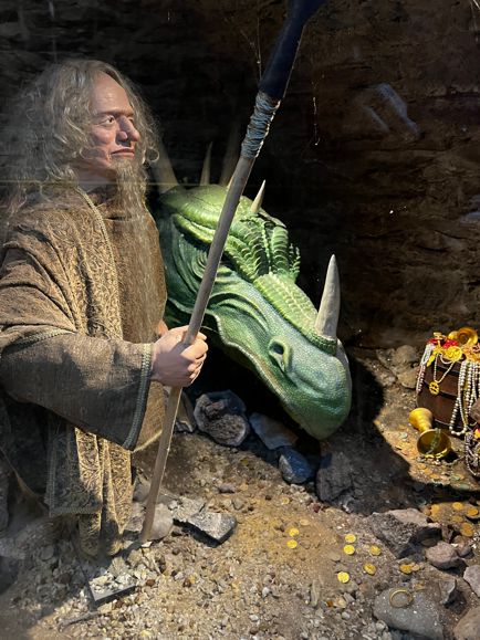 Urwelt-Museum Bayreuth Drachenkeller