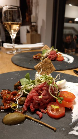 Waldhütte Eckersdorf - die wunderschöne Einöde