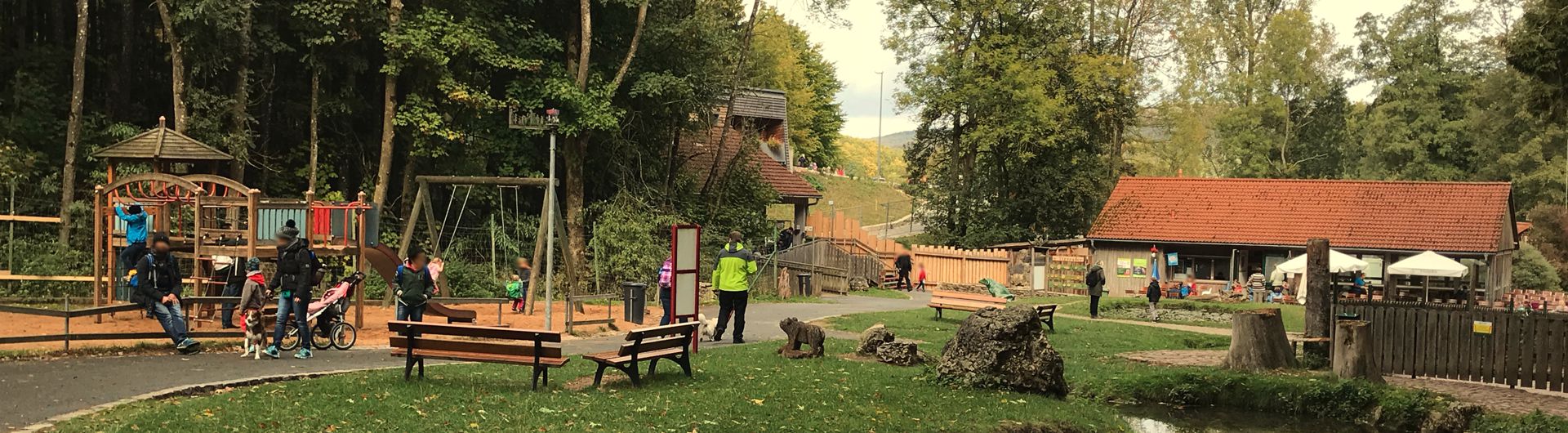 Wildpark Hundshaupten